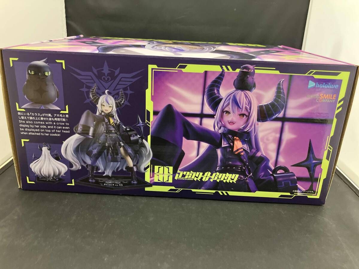 グッドスマイルカンパニー ラプラス・ダークネス 1/6 ホロライブ