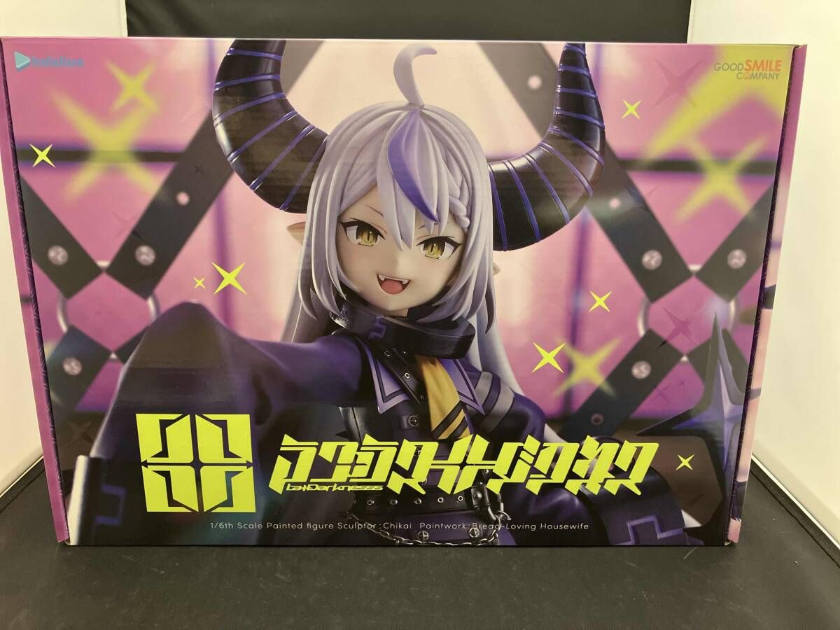 グッドスマイルカンパニー ラプラス・ダークネス 1/6 ホロライブ