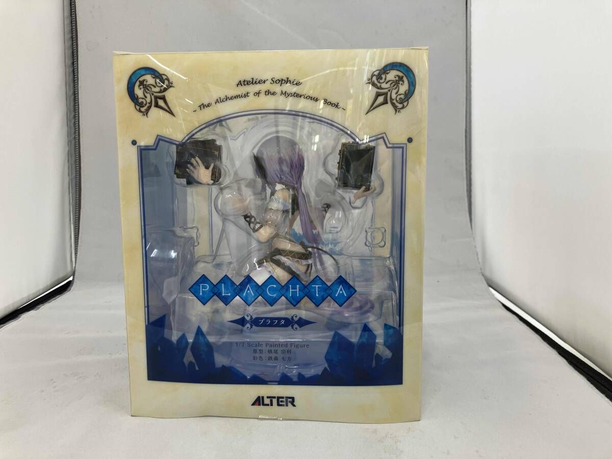 開封済み アルター プラフタ 1/7 ソフィーのアトリエ~不思議な本の