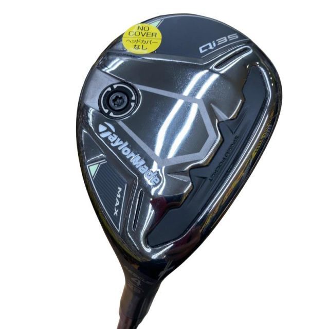 【】 テーラーメイド Qi35 MAX U4 ユーティリティ UT Diamana BLUE TM60(Qi35 UT) (フレックスR) メンズ 男性用 右利き 右用 Cランク ゴルフクラブ