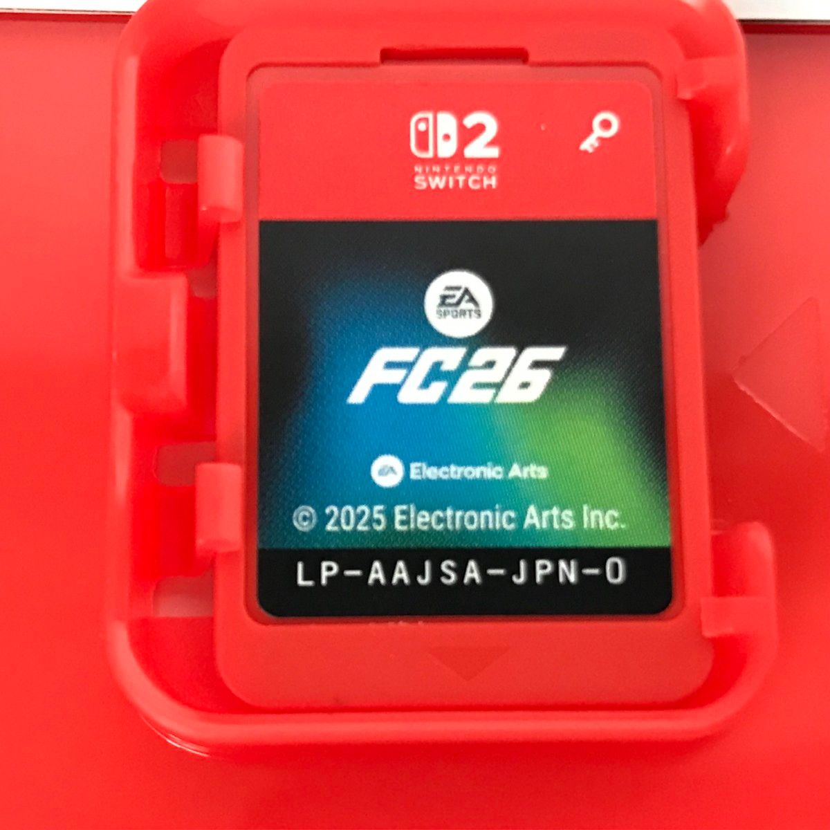 □□ EA SPORTS FC26 NINTENDO Switch2ソフト - メルカリ