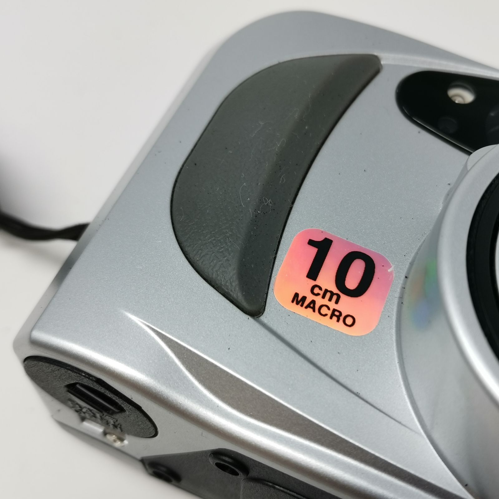 GOKO Macromax MAC-10 Z3200コンパクトフィルムカメラ フィルムない