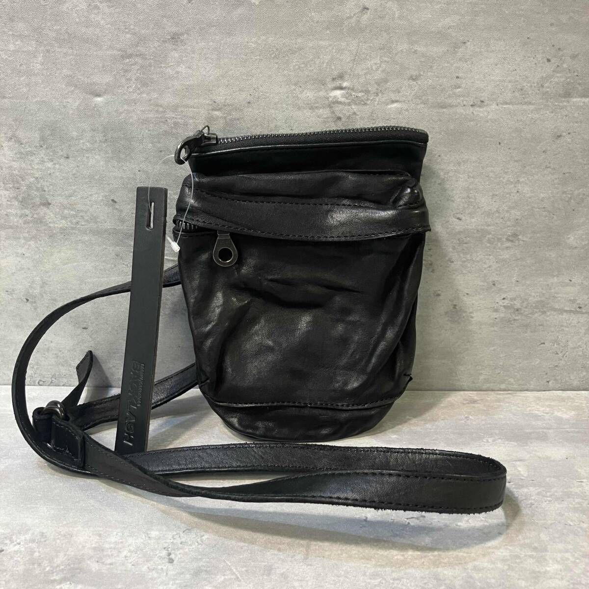 ISAMU KATAYAMA BACKLASH ショルダールッグ ジャパンショルダー製品 