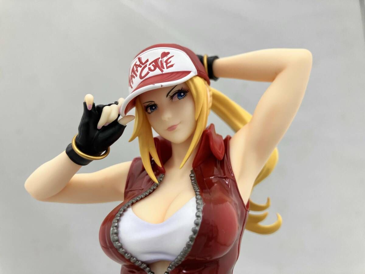 コトブキヤ テリｰ・ボガｰド 1/7 SNK美少女 SNKヒロインズ Tag Team 