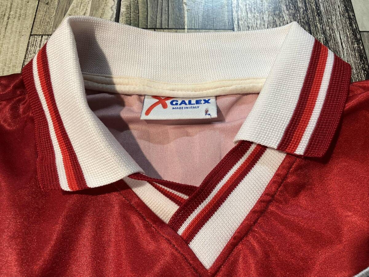 GALEX ペルージャ PERUGIA 中田英寿 レプリカユニフォーム セリエA