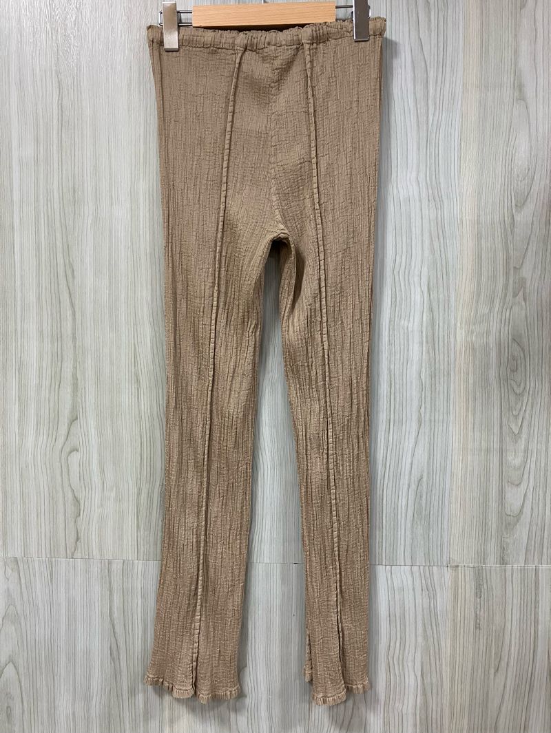 me ISSEY MIYAKE/ミー イッセイミヤケ/パンツ/ワッシャープリーツ