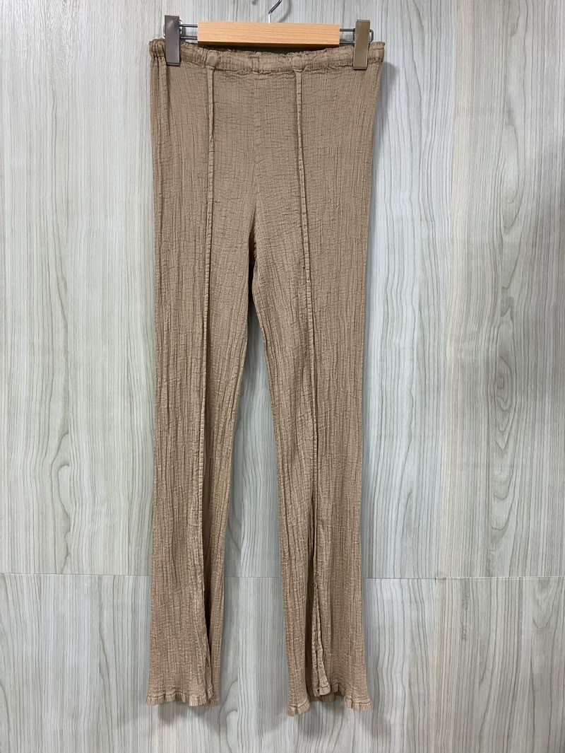 me ISSEY MIYAKE/ミー イッセイミヤケ/パンツ/ワッシャープリーツ