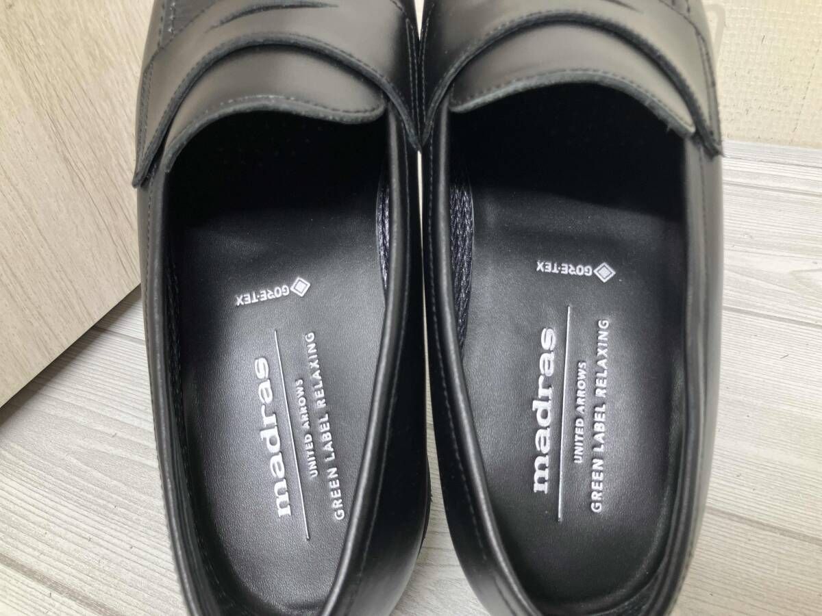 madras × UNITED ARROWS green label relaxing M6632G マドラス