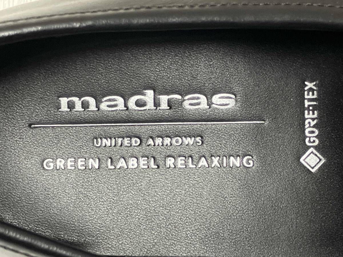 madras × UNITED ARROWS green label relaxing M6632G マドラス