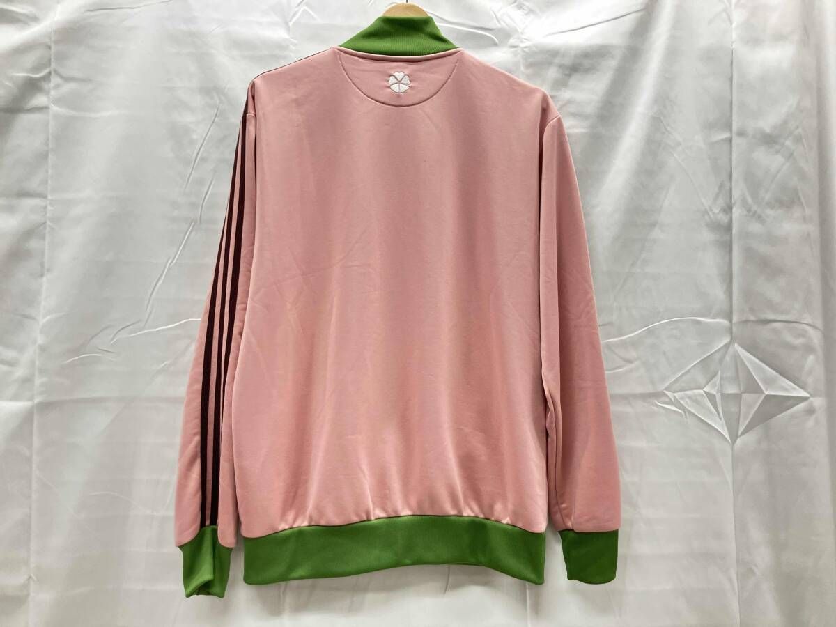 adidas× NIGO ジャージ サッカー日本 代表スペシャルコレクション XL