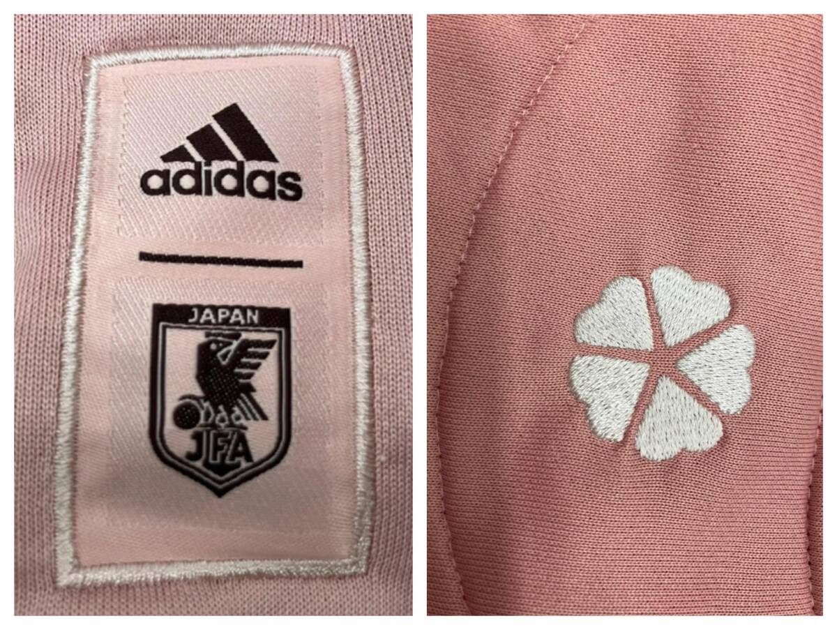 adidas× NIGO ジャージ サッカー日本 代表スペシャルコレクション XL