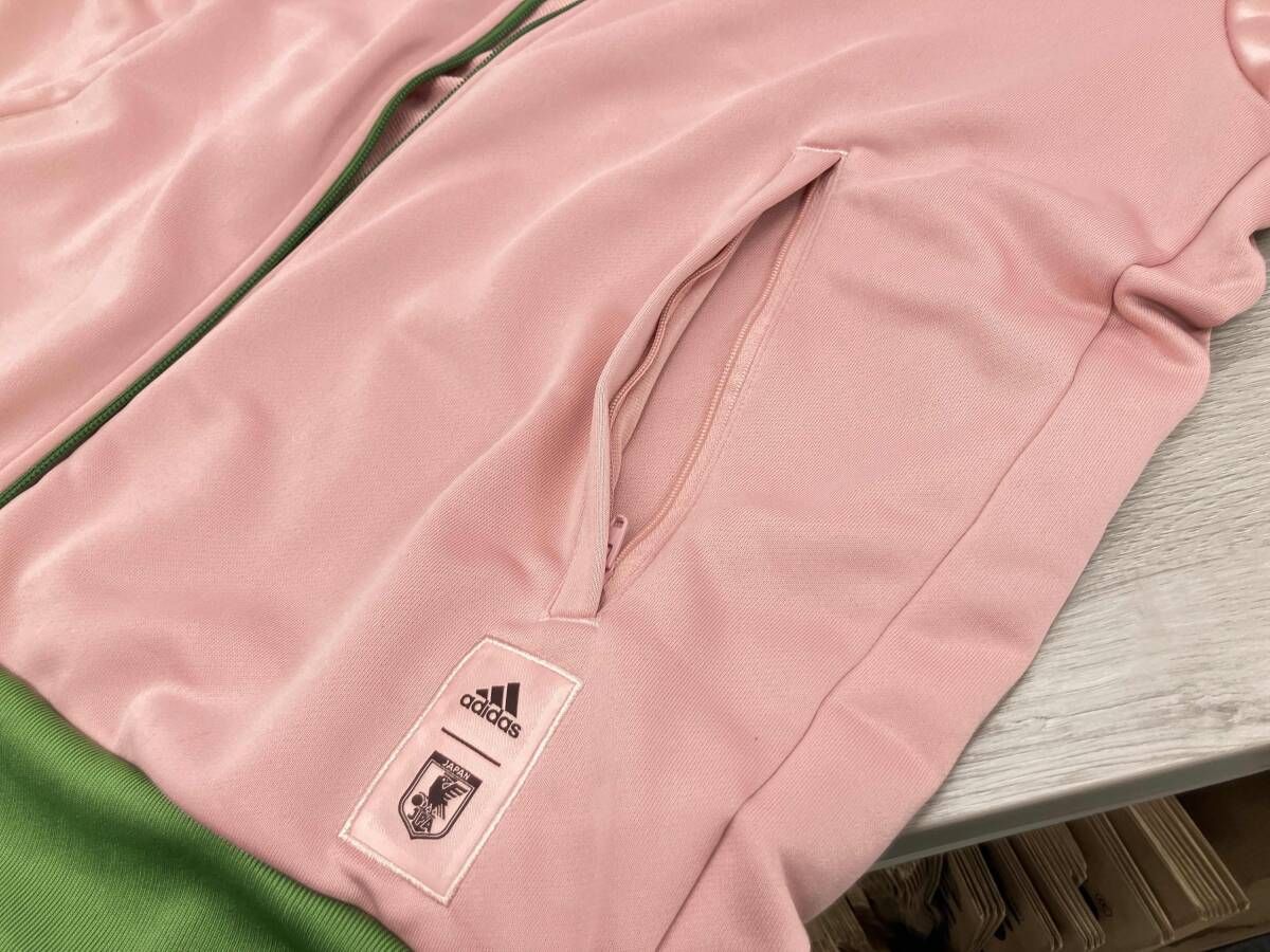 adidas× NIGO ジャージ サッカー日本 代表スペシャルコレクション XL