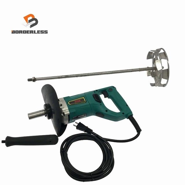 電動工具 リョービ RYOBI パワーミキサー 攪拌機 撹拌機 PM1011 【公式