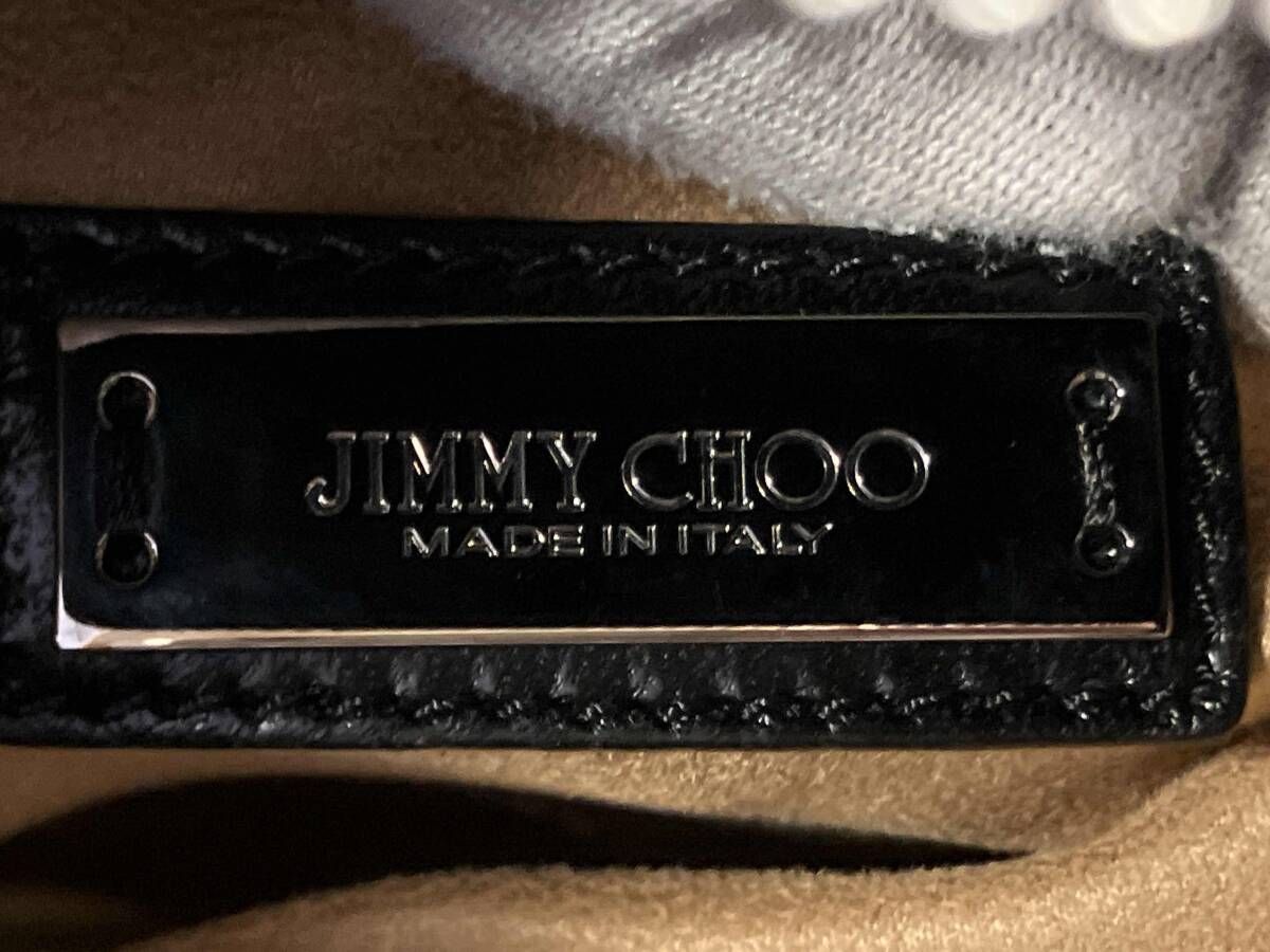 バッグレザー jimmy choo バッグ 星 ジミーチュウ JIMMY CHOO スター