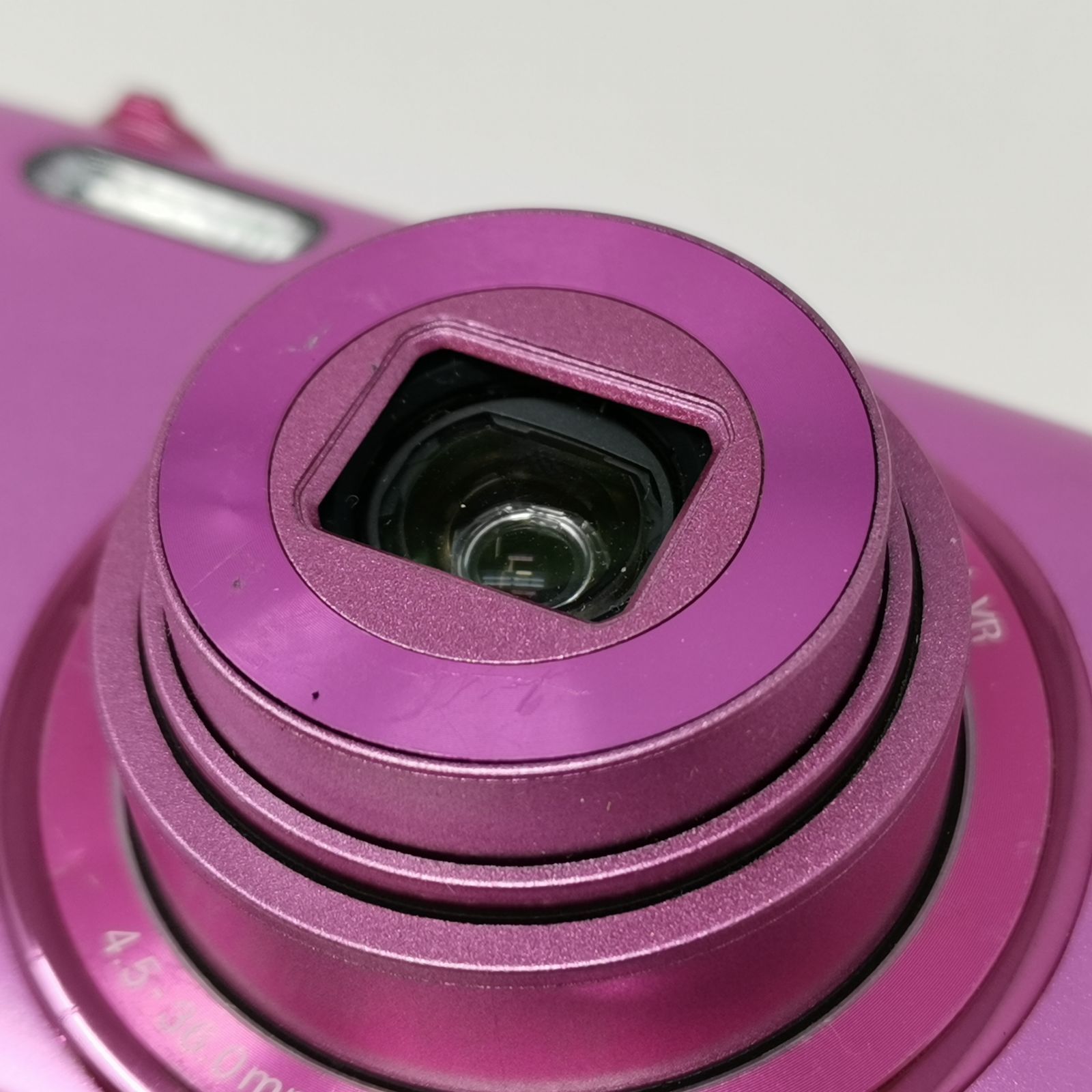 Nikon Coolpix s3600 ピンク デジカメ 動作確認済み 訳あり品 デジカメ