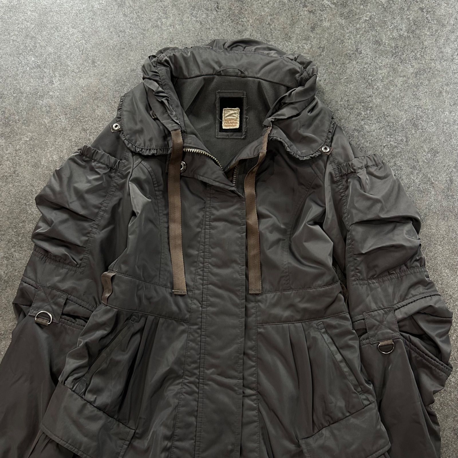 marithe + francois girbaud archive y2k マリテフランソワジルボー