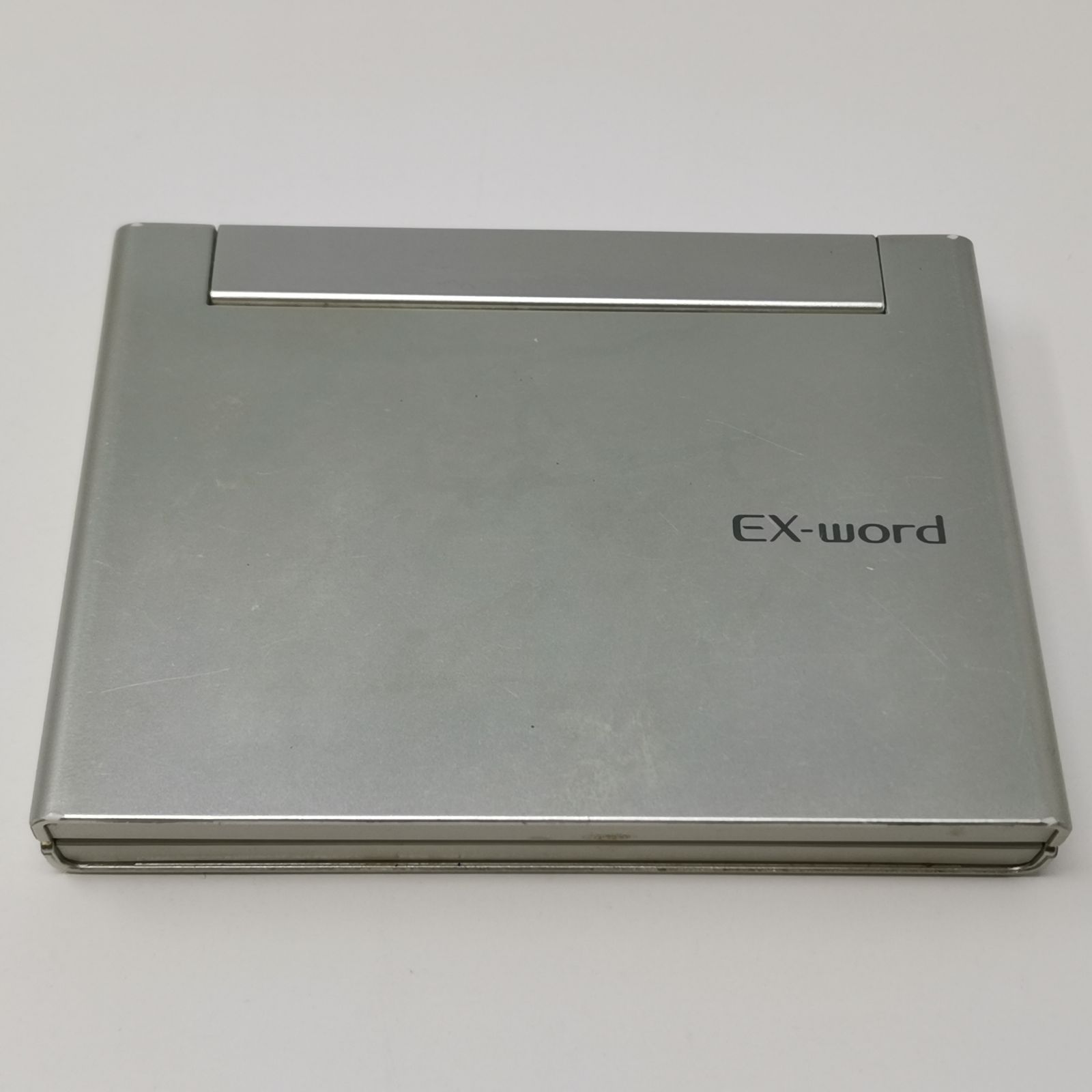 EX word 電子辞書 カシオ シルバー 動作確認済み XD-C100J 管理番号