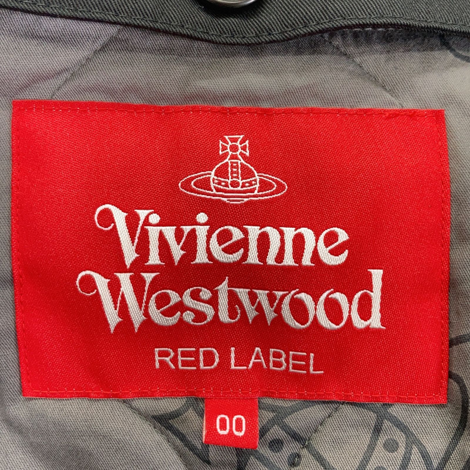 VivienneWestwoodRedLabel ヴィヴィアンウエストウッドレッドレーベル
