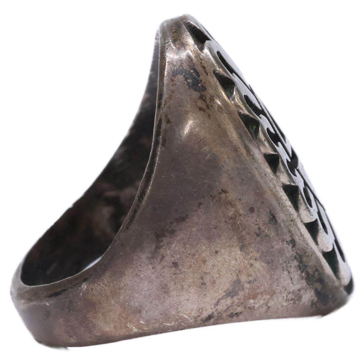 Joe Josytewa ジョー ジョスィテワ STERLING 925 ホピ族 サンフェイス 
