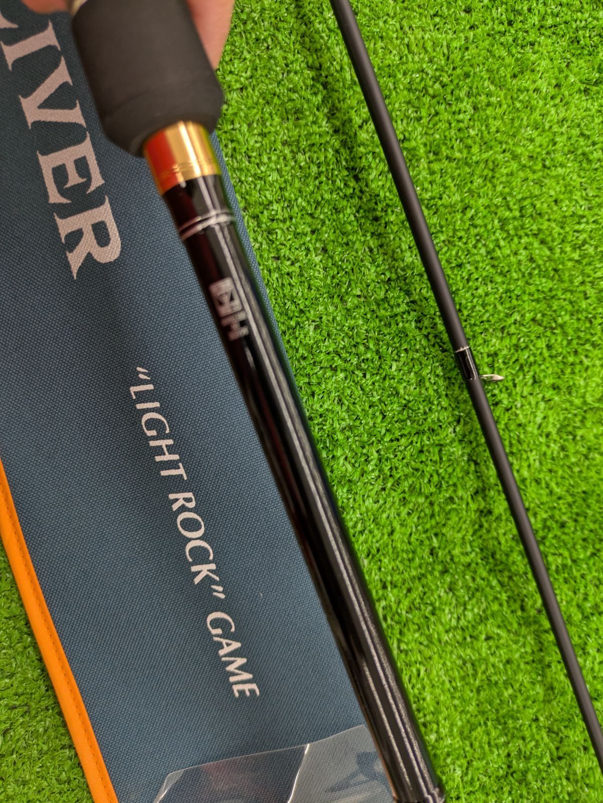 新品未使用]メジャークラフト・ロックライバー RVL-T762ML - メルカリ