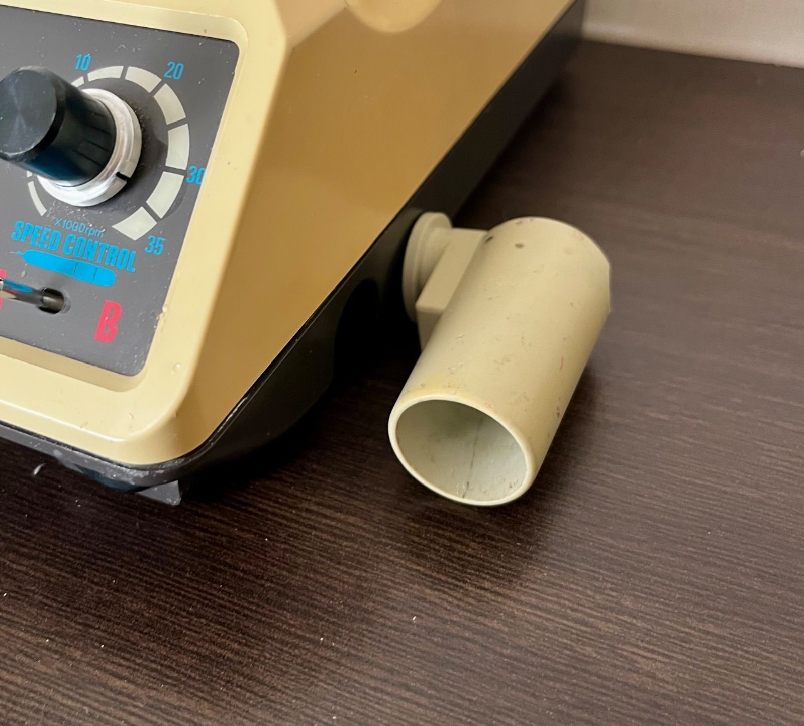 松風 マイクロモーター Tas-35LX / タス-35LX 技工用エンジン ハンド 