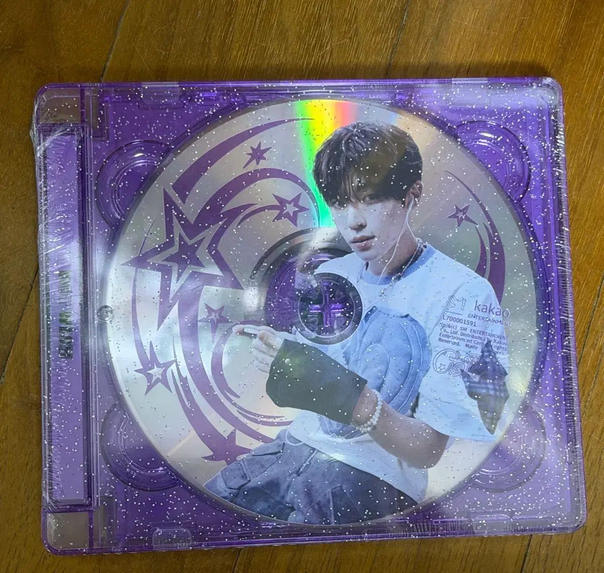 定番人気，本物保証 (未開封) NCT WISH シオン COLOR ジュエリー