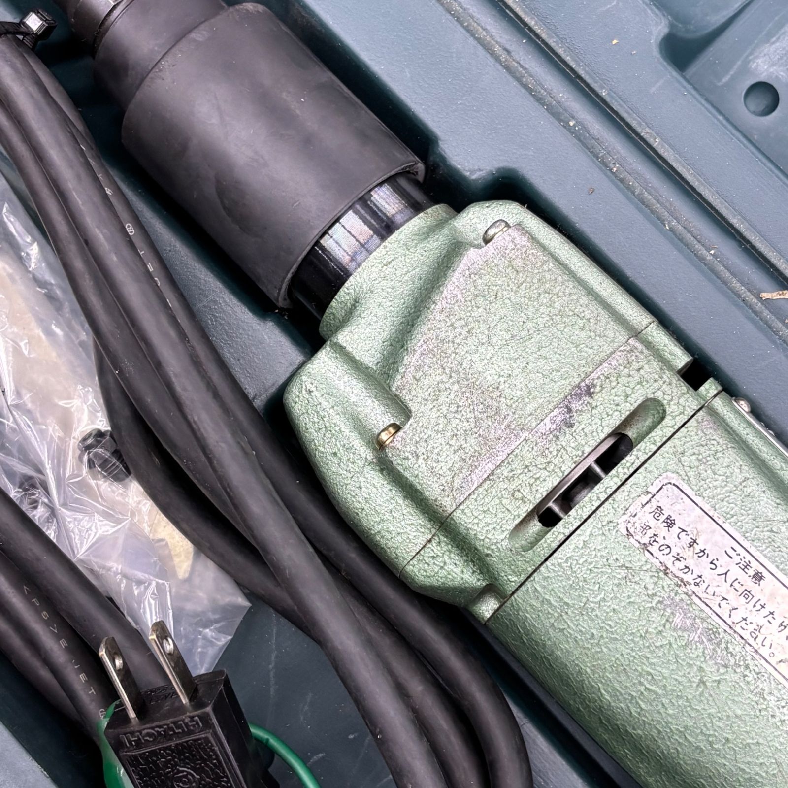 日立 リベッター リベッター HITACHI BN4A ブラインドリベッター 