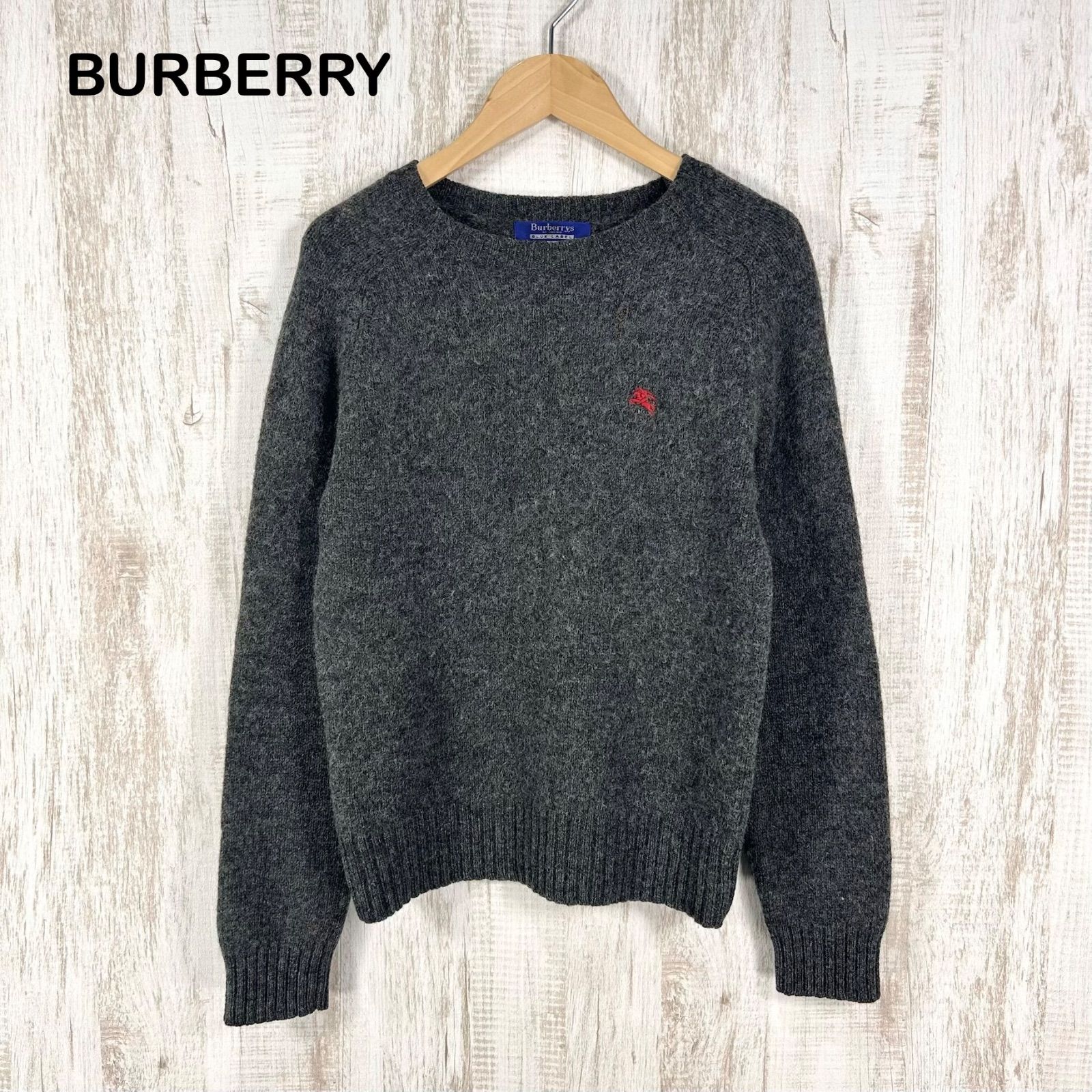 90s BURBERRY BLUE LABEL ヴィンテージ バーバリーブルーレーベル