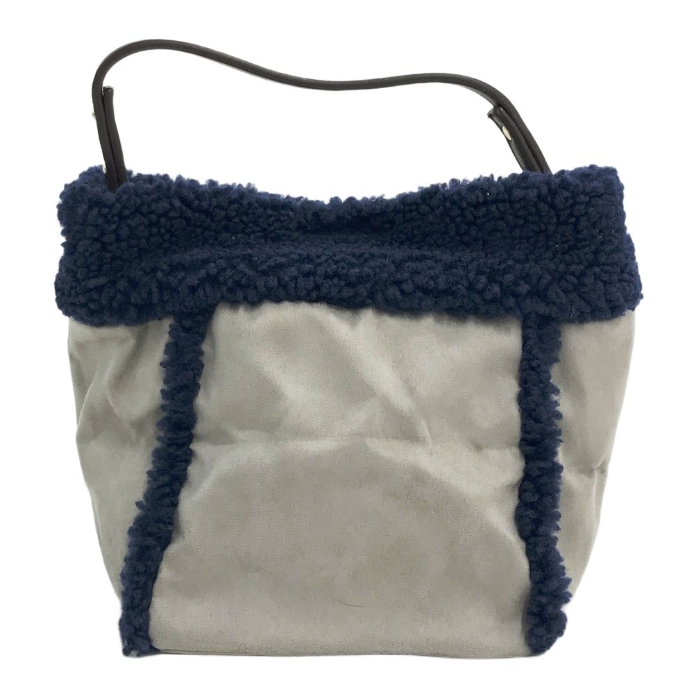 BEAMS GOLF ビームスゴルフ ボア カートバッグ グレー系 [240101632205