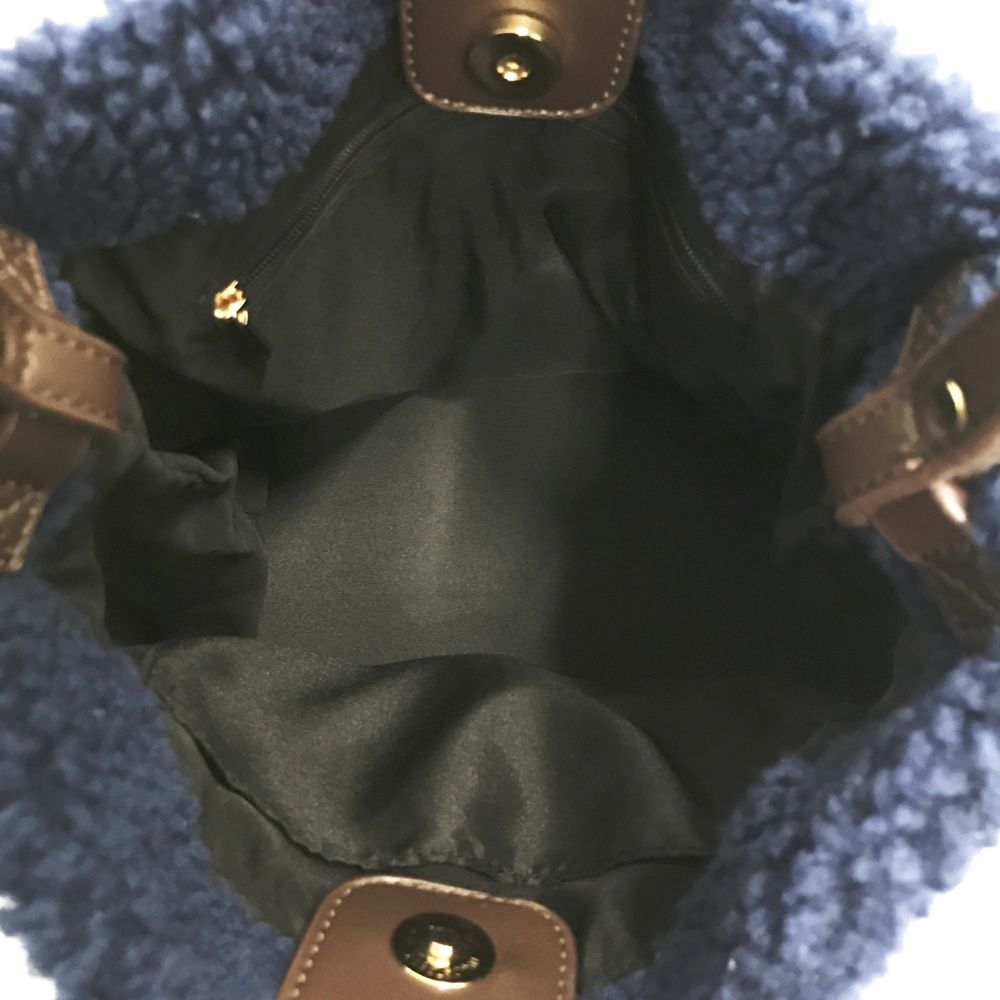 BEAMS GOLF ビームスゴルフ ボア カートバッグ グレー系 [240101632205