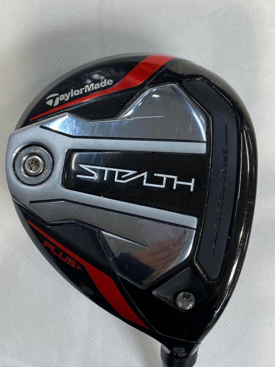 现货の通販 テーラーメイド STEALTH 19度 TENSEI RED TM60 Sフレックス