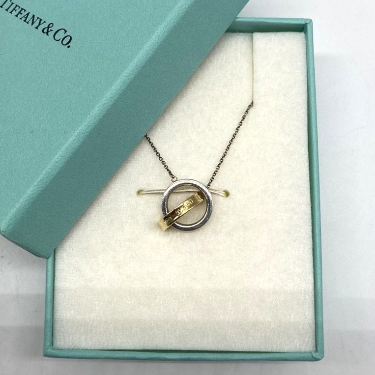 ◇ 送料無料 ◇ ティファニー ⁄ TIFFANY＆Co. ◇ フェザー ネックレス