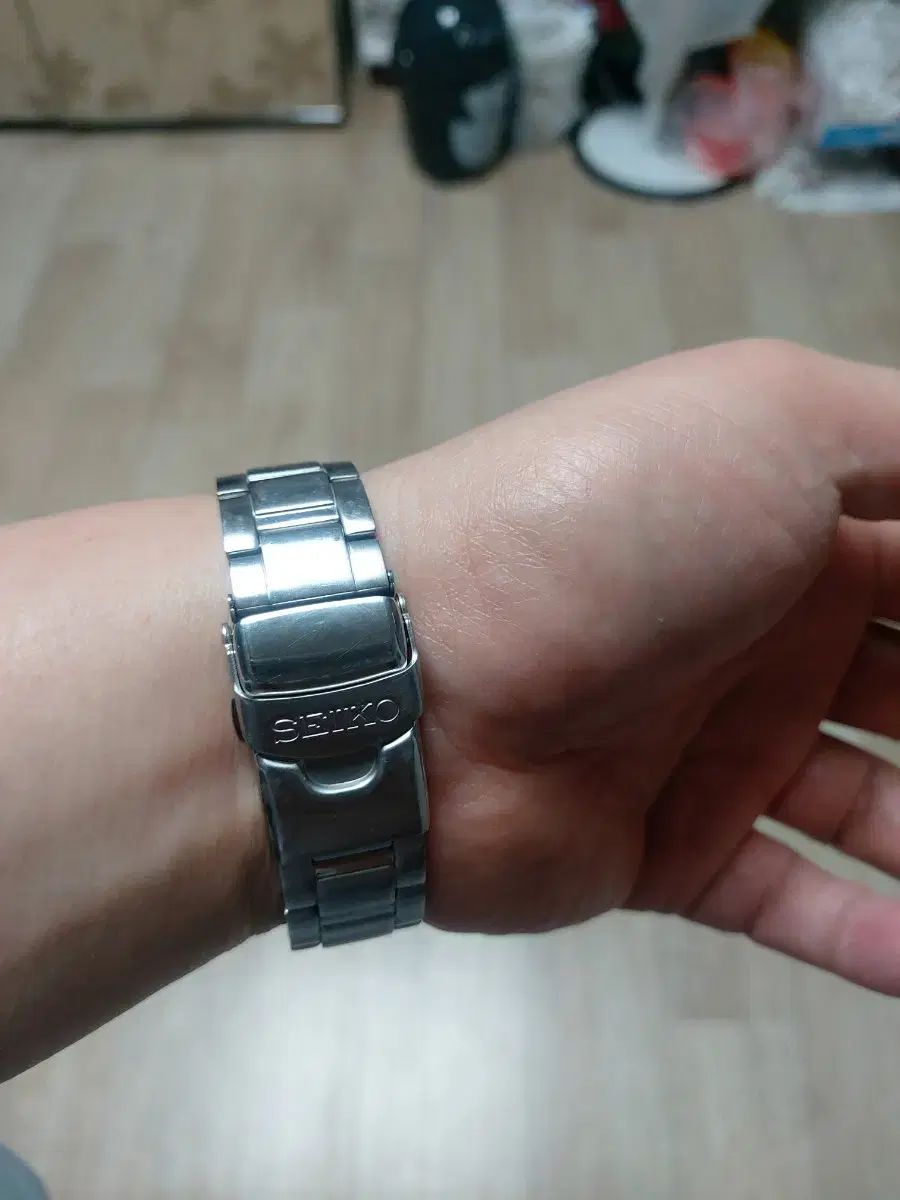 セイコー 5