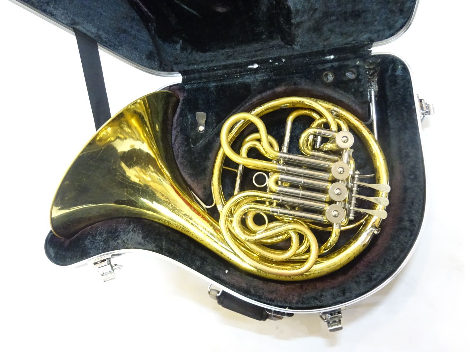 ヤマハ　フレンチホルン　YHR-664【西巣鴨】【中古】