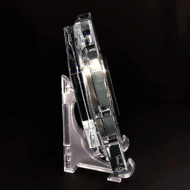 美品・電池交換済み】Baccarat バカラ／アルクール アビス デスク
