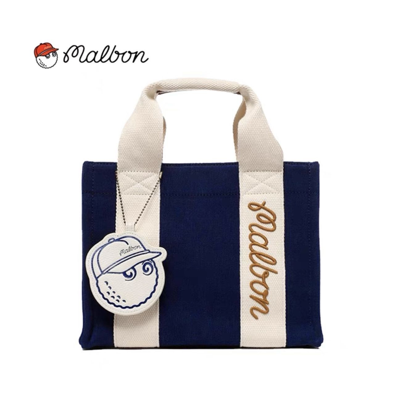即発送マルボンゴルフ Malbon マルボン ゴルフ カートバッグ バッグ