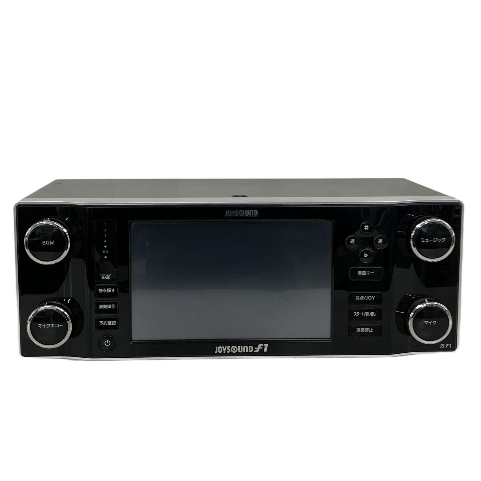 ✨歴代カラオケ機器をご紹介✨ JS-F1 JOYSOUND ジョイサウンド