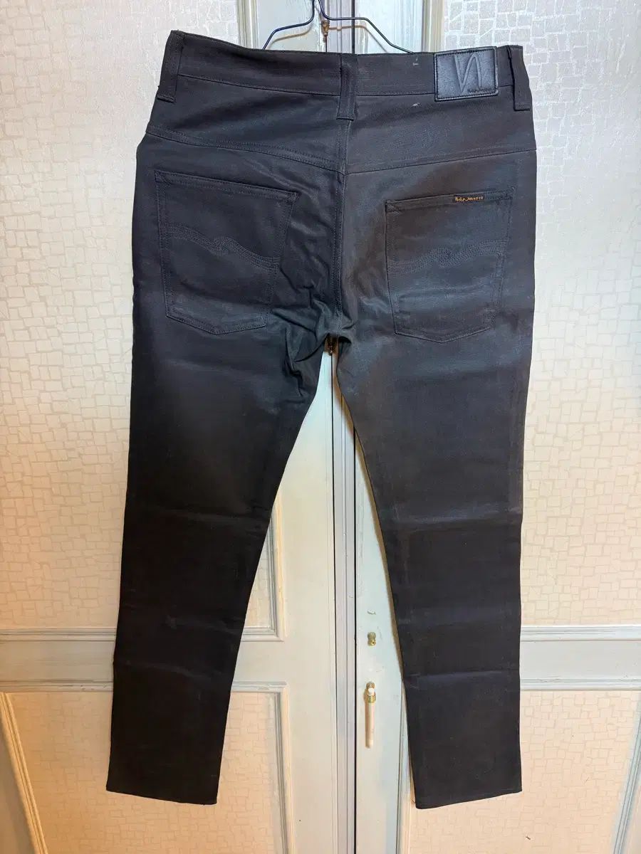 Nudie Jeans Thin Finn (シンフィン) デニム ブラック 31