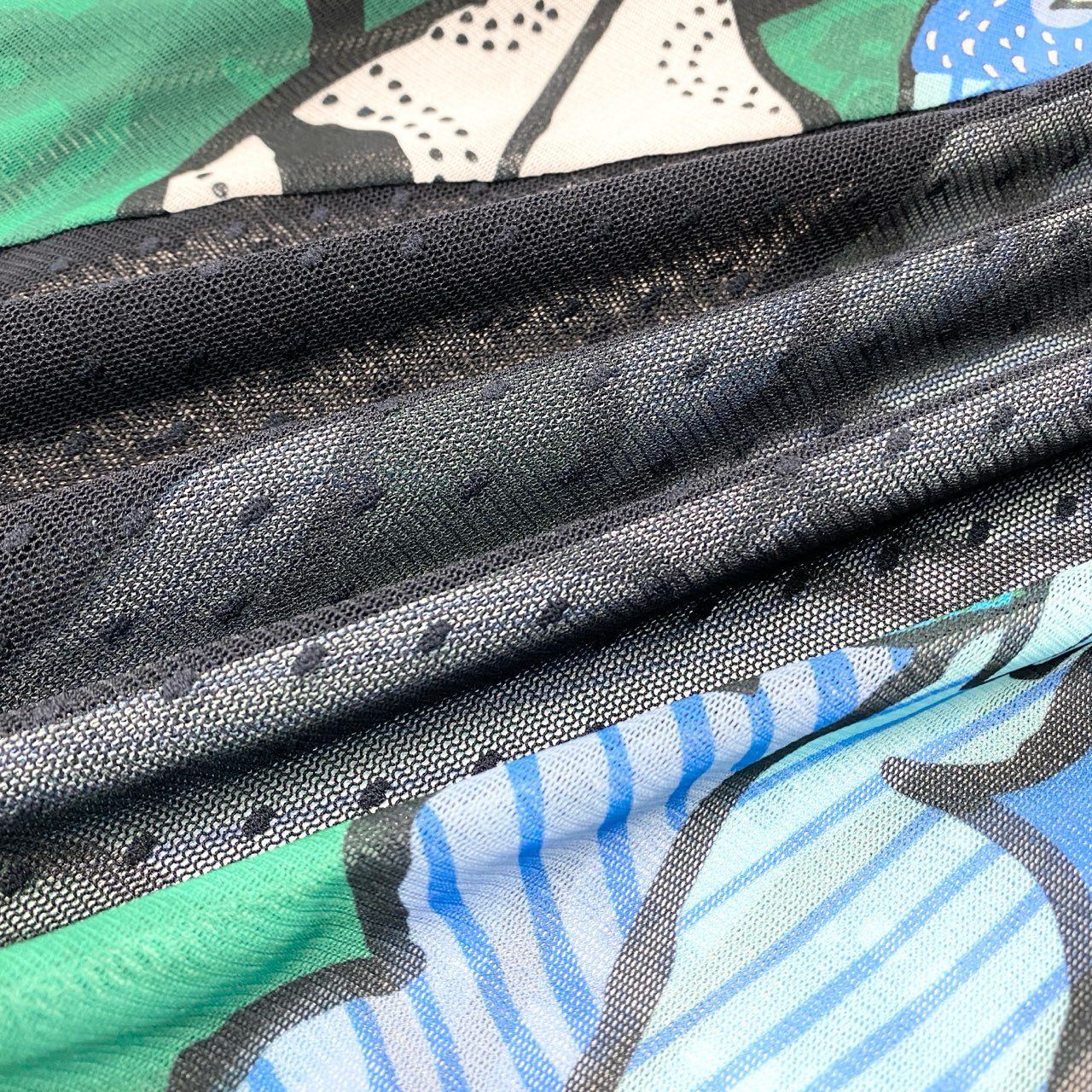 51c1 【美品】 TOKUKO 1er VOL トクコプルミエヴォル 七分袖 ロング
