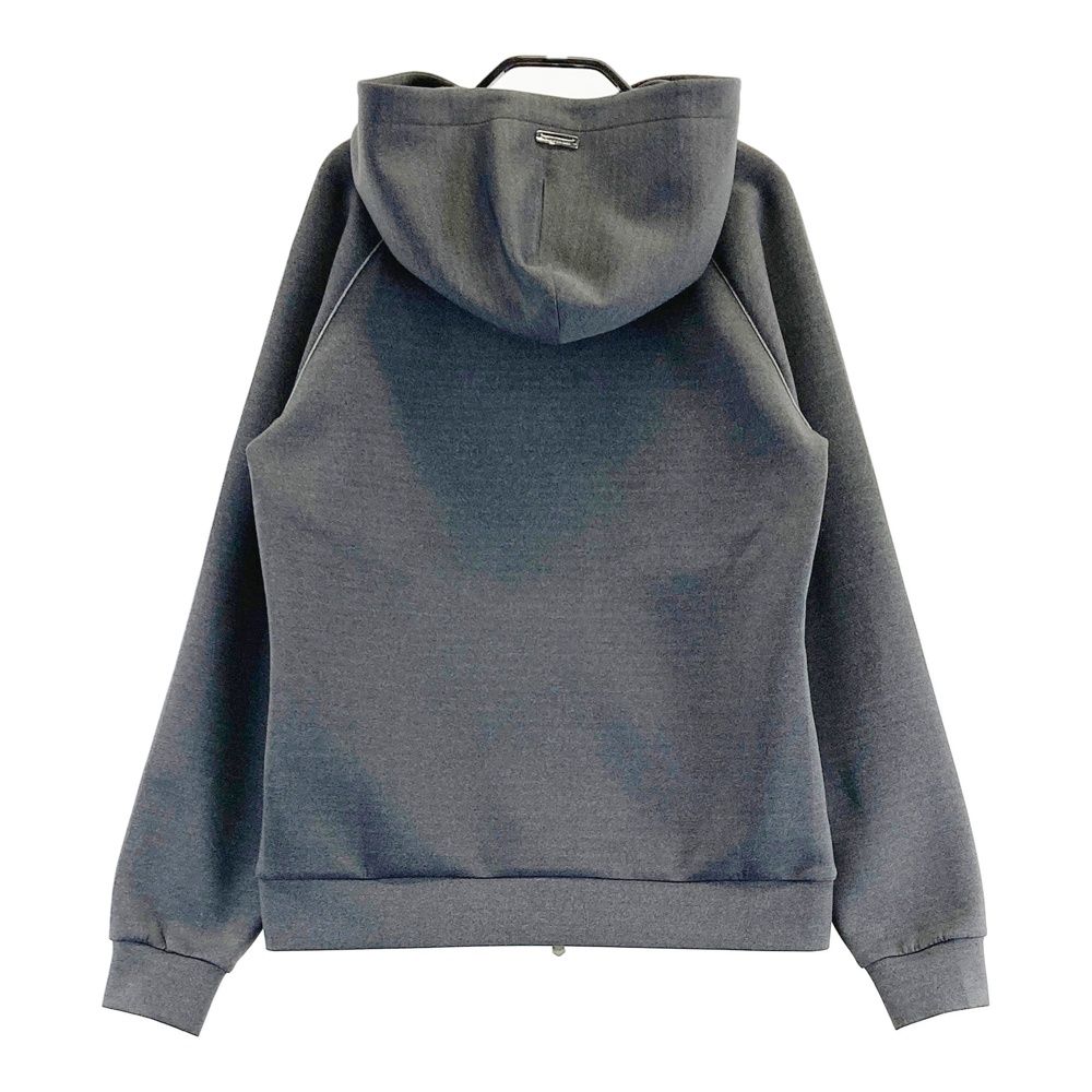 サイズ：S ST ANDREWS セントアンドリュース ダンボールニット ジップ