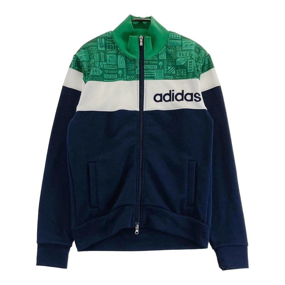 adidas メンズジャケット XSネイビー ゴルフジャケット 【公式通販】