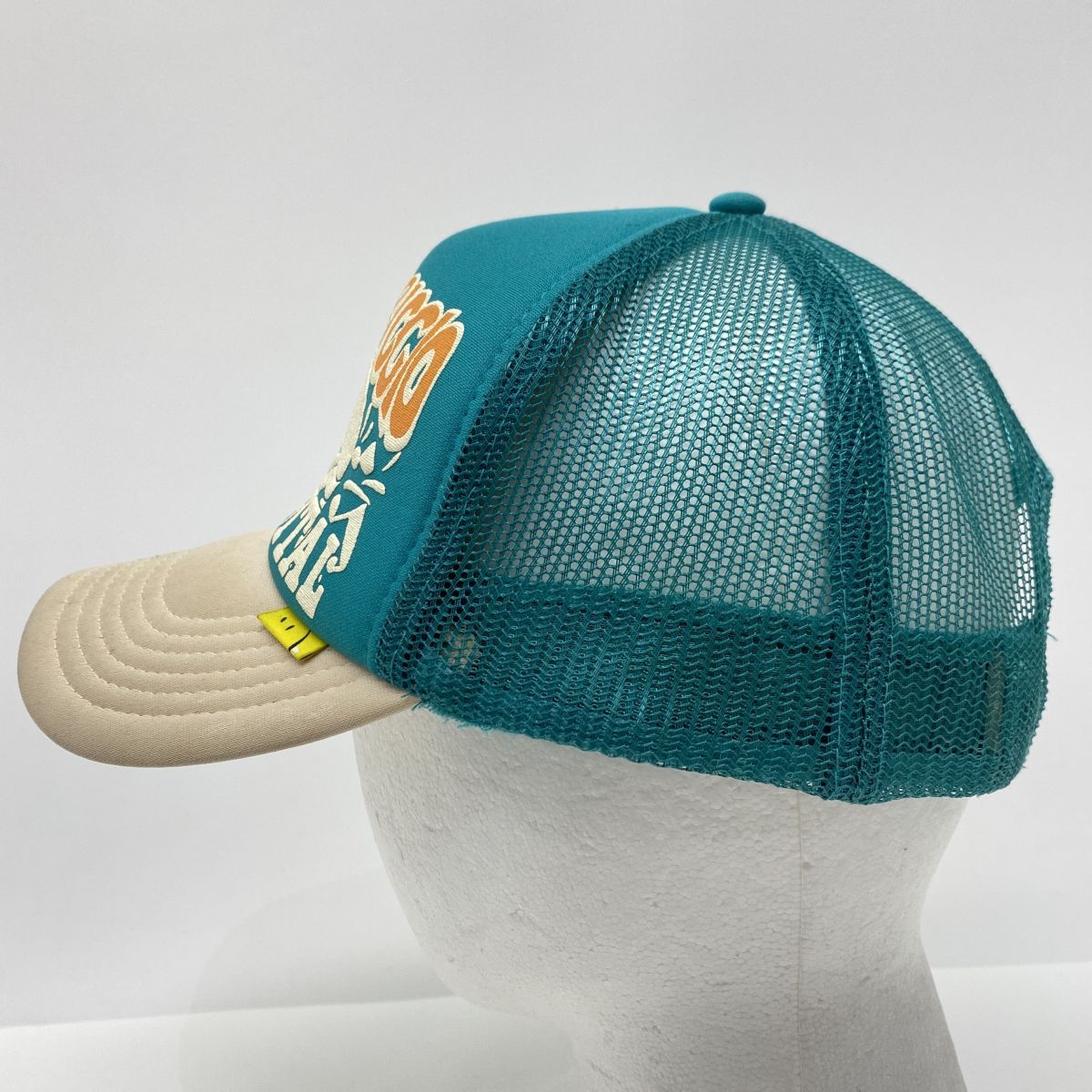 Kapital メッシュキャップ KAPITAL キャピタル メッシュキャップ K2505XH536 ワンサイズ ※中古