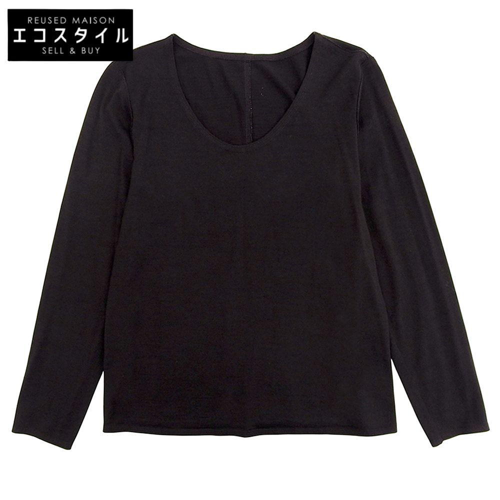 JURGEN LEHL ヨーガンレール 長袖 カットソー ウール トップス