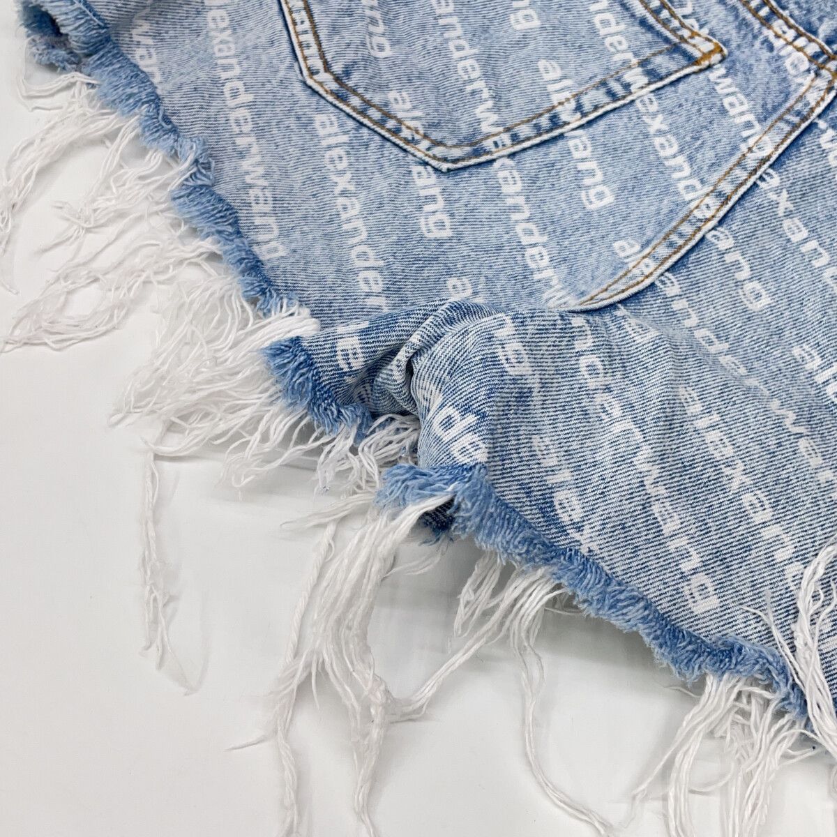 ALEXANDER WANG アレキサンダーワン 【国内正規】4DC2204781 ロゴ