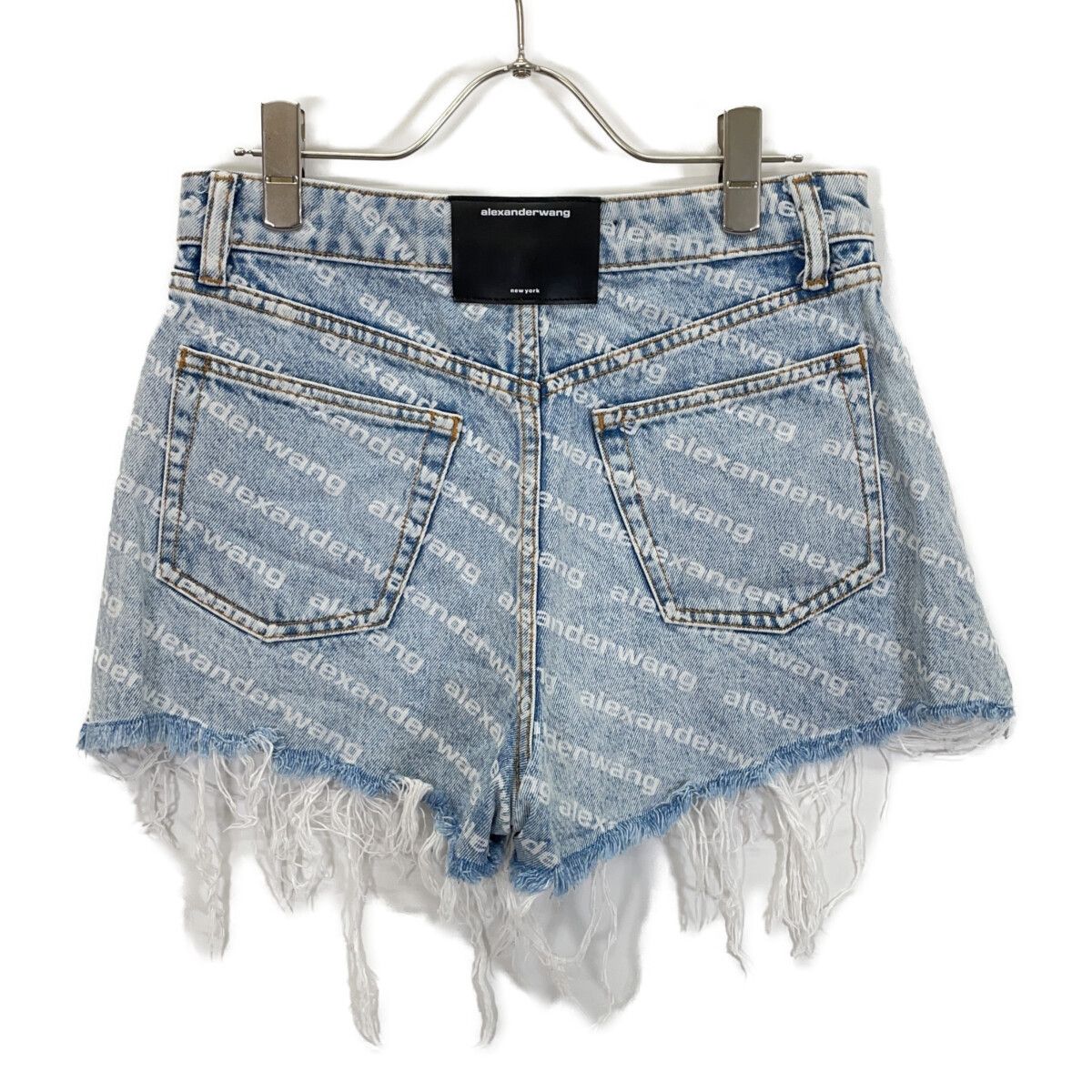 ALEXANDER WANG アレキサンダーワン 【国内正規】4DC2204781 ロゴ