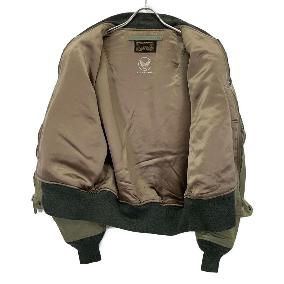 BUZZ RICKSON'S バズリクソンズ ｶｰｷ BR11132 Type L-2B TOPS APPAREL