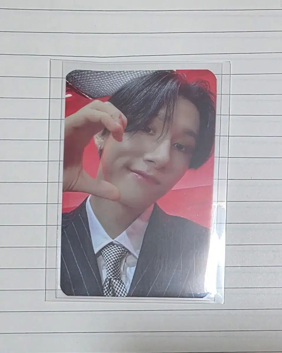 MONSTA X アイ・アム(I.M・チャンギュン) フェイタリティ・ラヴ サブ