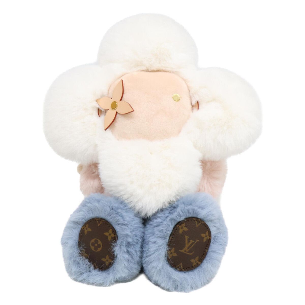 LOUIS VUITTON ルイヴィトン 新品同様 GI0445 ドゥドゥ ヴィヴィエンヌ