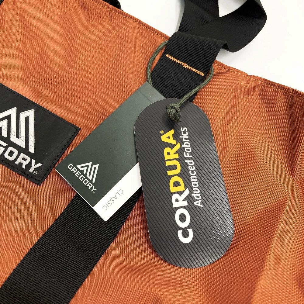  GREGORY グレゴリー ロッカーバッグ トートバッグ ブラウン系 240101636641 ゴルフウェア ストスト 練習用品 ゴルフバッグ キャディバッグ ゴルフ