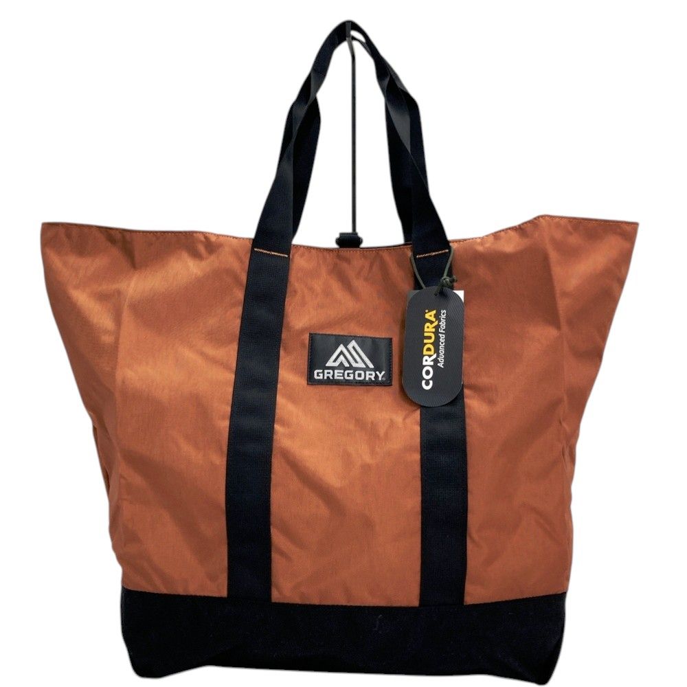 GREGORY グレゴリー ロッカーバッグ トートバッグ ブラウン系 240101636641 ゴルフウェア ストスト